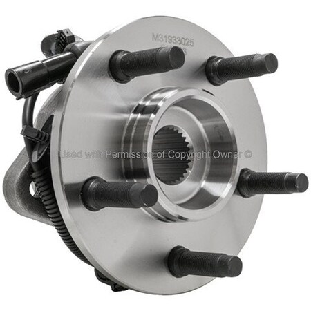 Mpa Quality-Built Wheel Bearing and Hub Assembly , MPA Quality-Built WH515013 WH515013